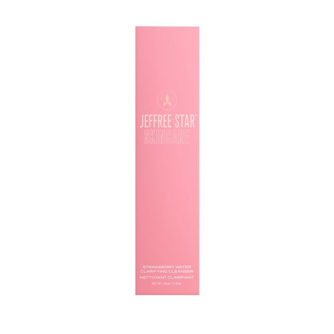 Strawberry Water Clarifying Cleanser