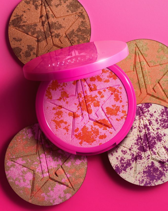 Skin Frost™ Blush Highlighter